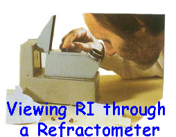 refractrometer